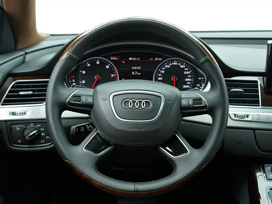 Audi A8 2014 A8L 45 TFSI quattro Luxury