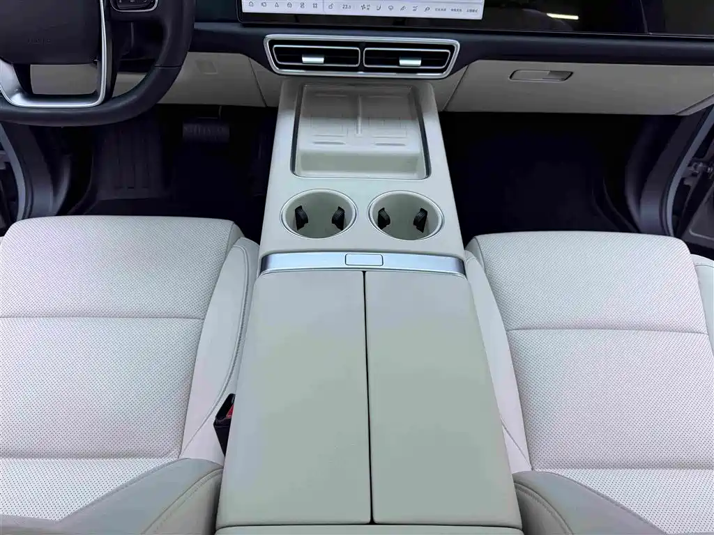 Li Auto Li L6 — миниатюра 8