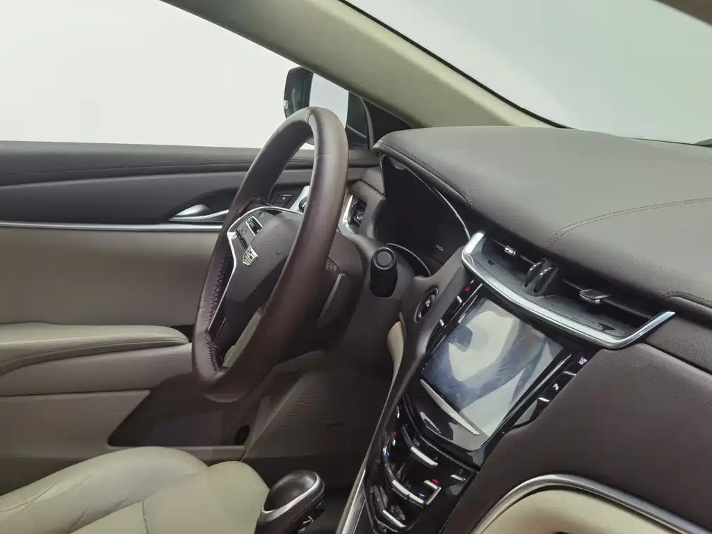 Cadillac XTS — миниатюра 22