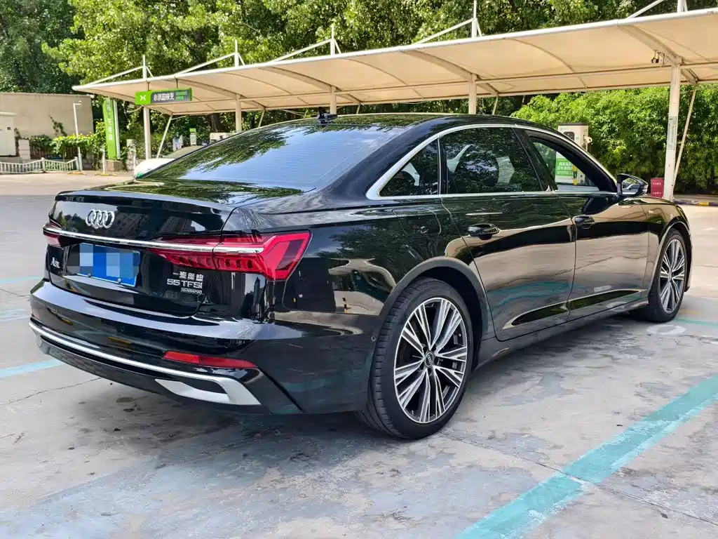 Audi A6L — миниатюра 7