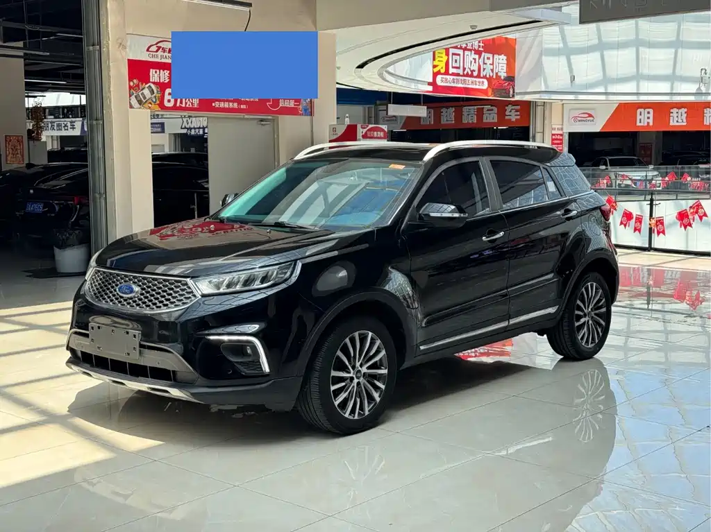 Ford Territory 2020