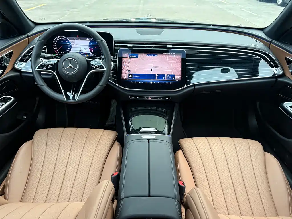 Mercedes-Benz E-Class E 2025 E 260 L
