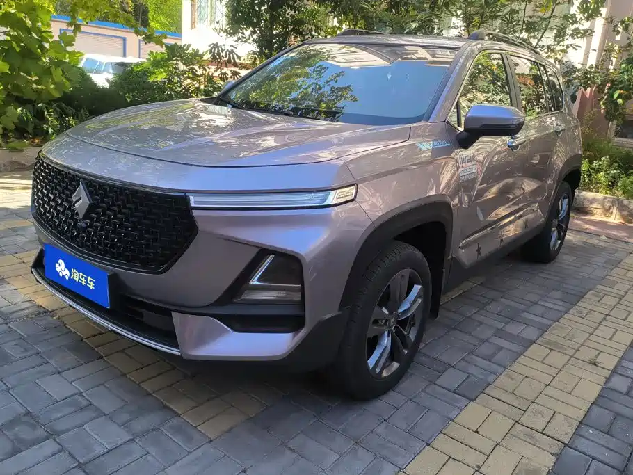 Baojun RS-5