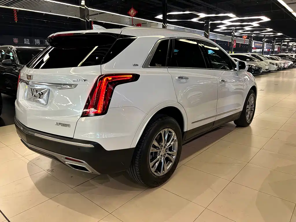 Cadillac XT5 — фотографии объявления, Фото 12