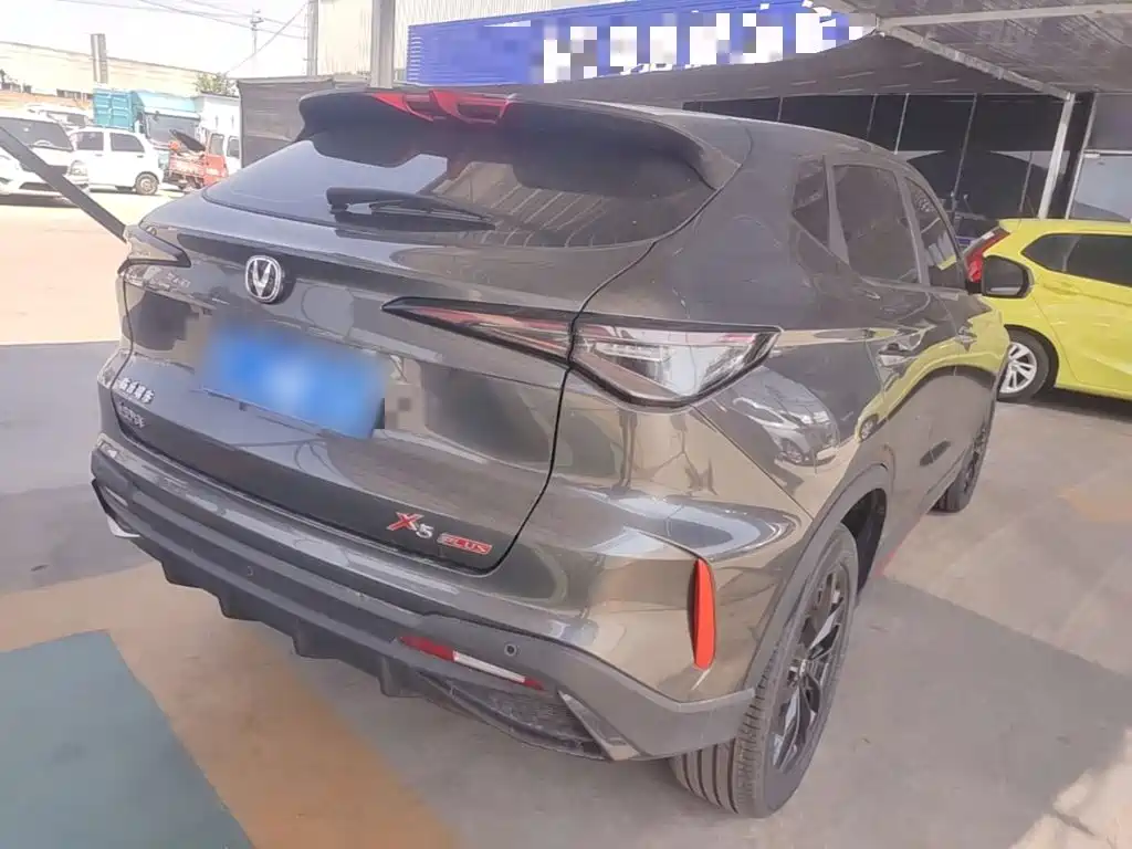 Changan X5 PLUS — миниатюра 7
