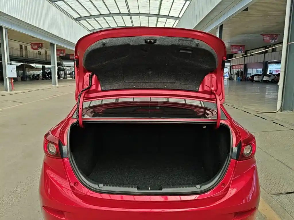 Mazda 3 Axela — миниатюра 19