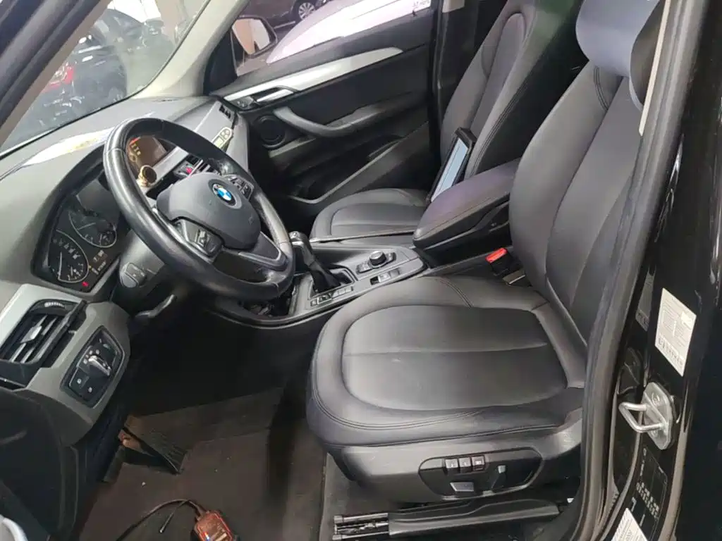 BMW X1 — миниатюра 15
