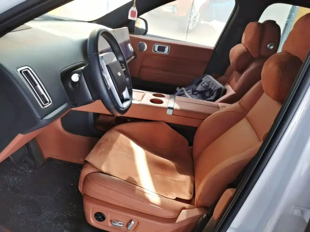 Li Auto Li L6 — миниатюра 15