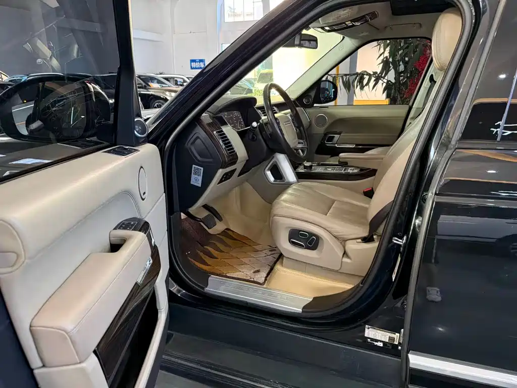 Land Rover Range Rover 2014 3.0 SC V6 Vogue