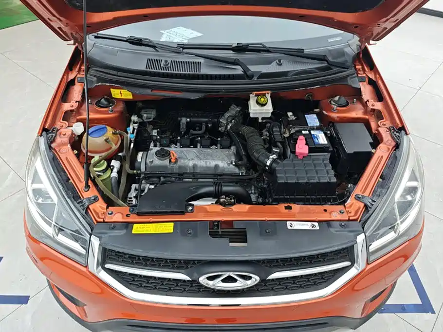 Chery Tiggo 3x — миниатюра 10