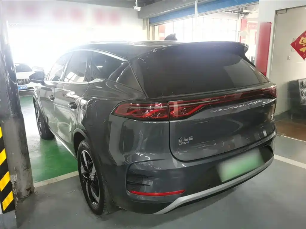 BYD Tang 2024 DM-i 112KM Luxury