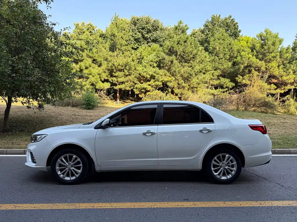 Geely Vision — миниатюра 3