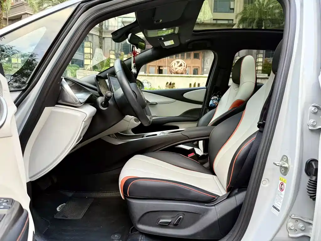 BYD Dolphin — миниатюра 7