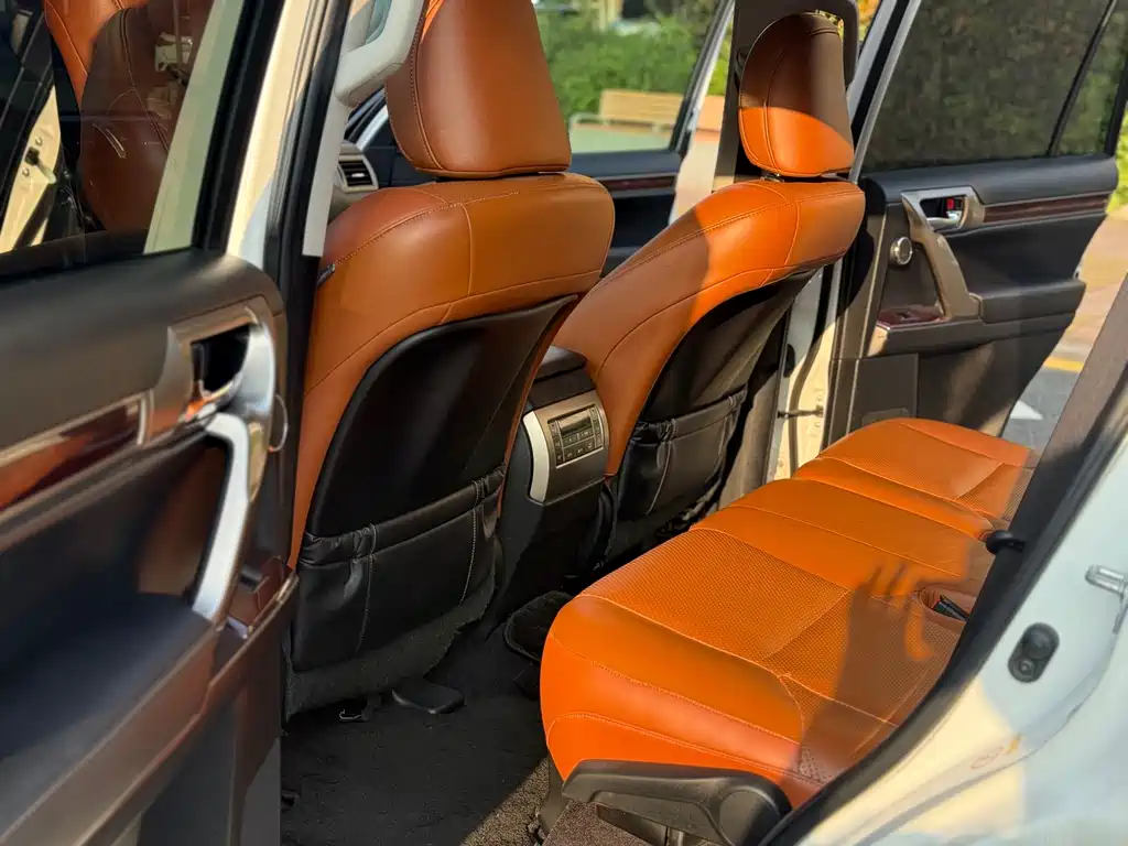 Lexus GX — миниатюра 6