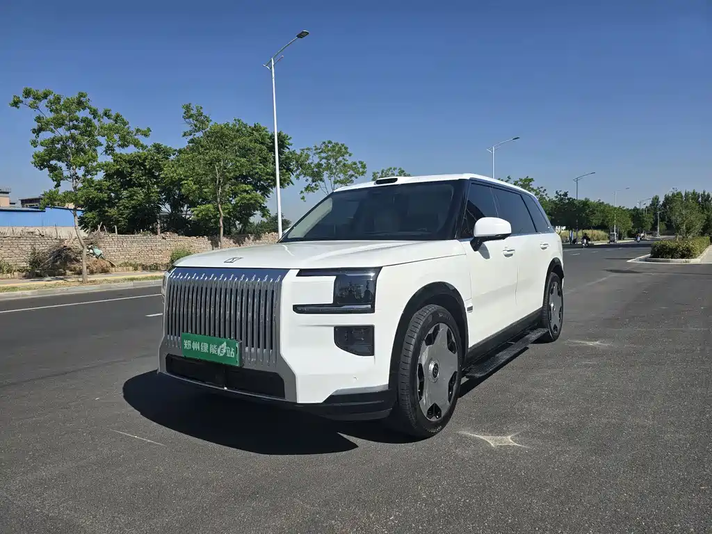 Zeekr 极氪9X 2025