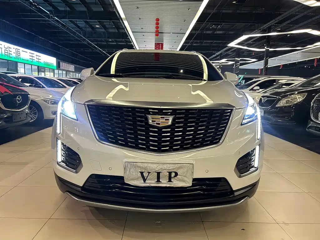 Cadillac XT5 2019