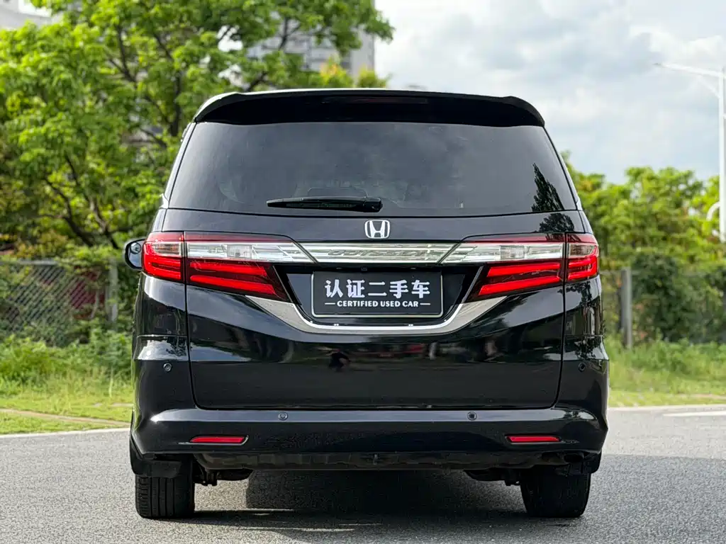 Honda Odyssey 2015 2.4L Smart