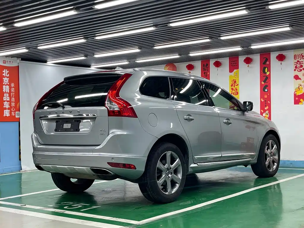 Volvo XC60 (Import) — миниатюра 5