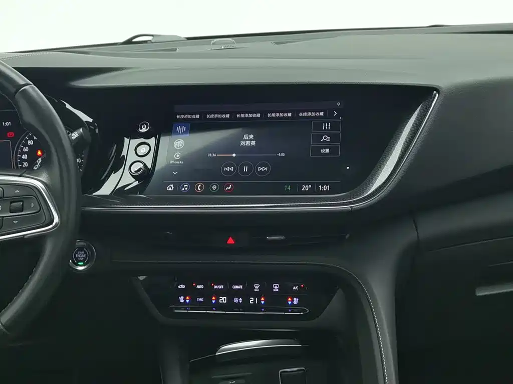 Buick Envision S — миниатюра 12