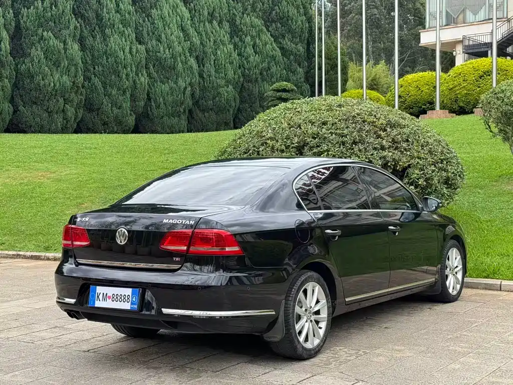 Volkswagen Magotan 2012 1.8TSI Luxury