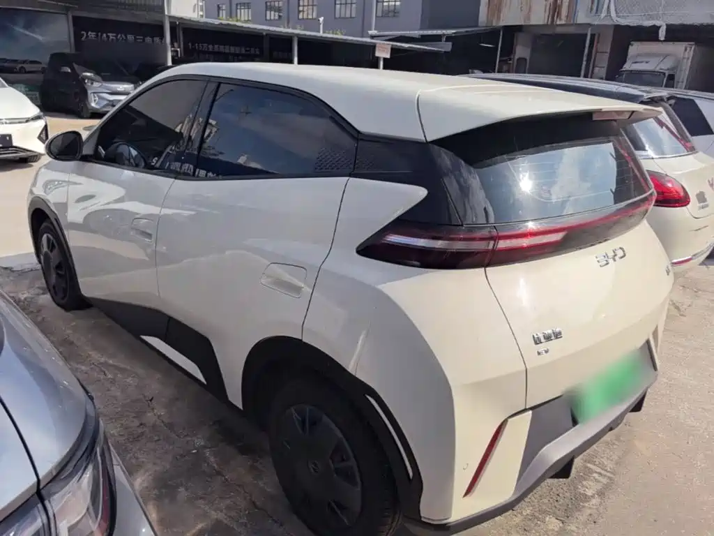 BYD Seagull — миниатюра 5