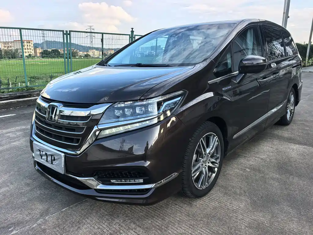 Honda Elysion