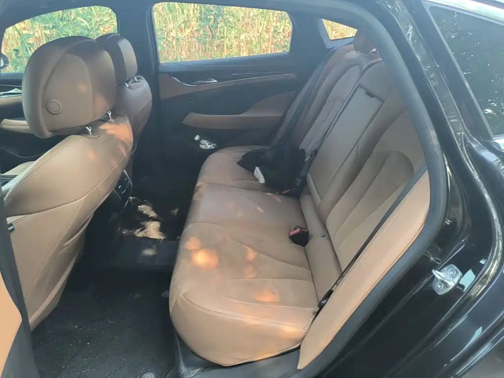 Buick LaCrosse — миниатюра 17