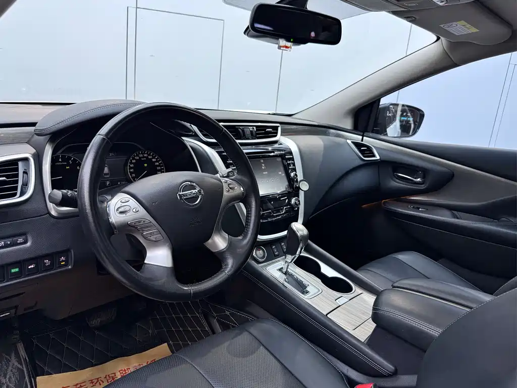 Nissan Murano 2015 2.5 S/C HEV XL