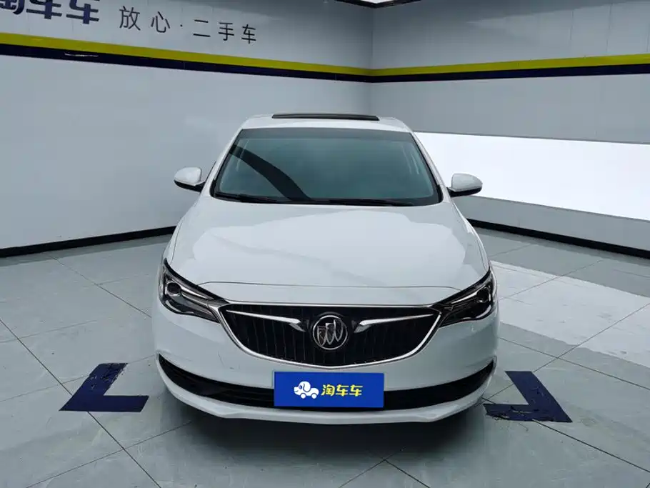Buick Excelle — миниатюра 2
