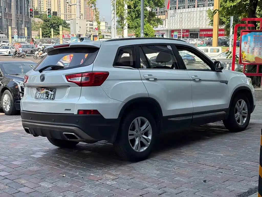 Changan CS75 — миниатюра 6