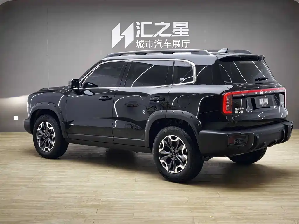 HAVAL BIG DOG