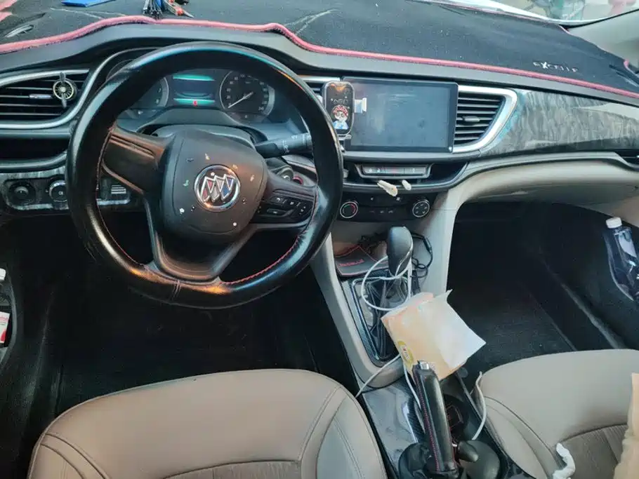 Buick Excelle — миниатюра 12