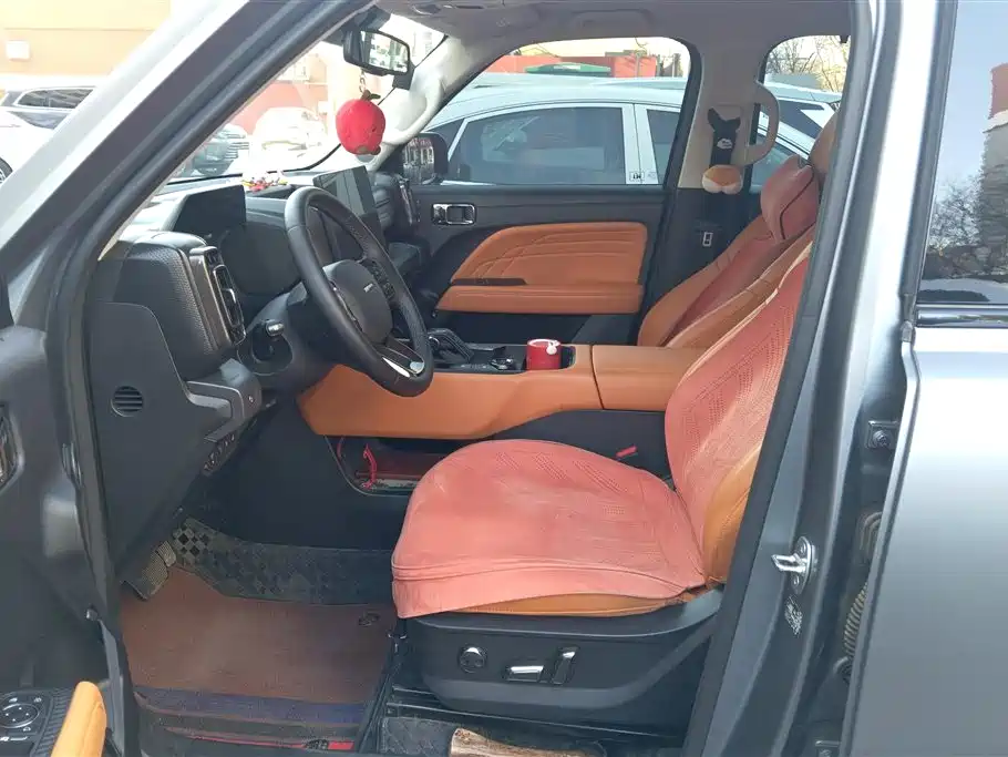 HAVAL RAPTORS NEW ENERGY