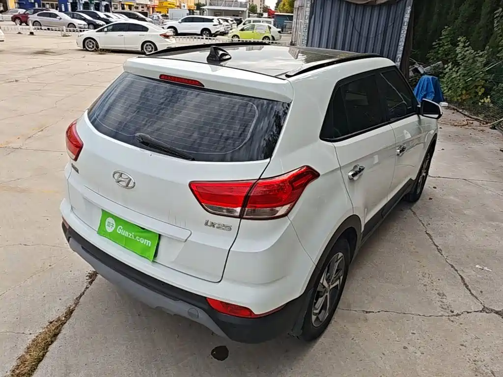 Hyundai ix25 — миниатюра 7
