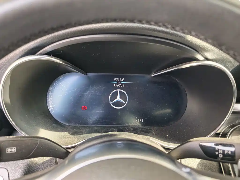 Mercedes-Benz C-Class — миниатюра 6