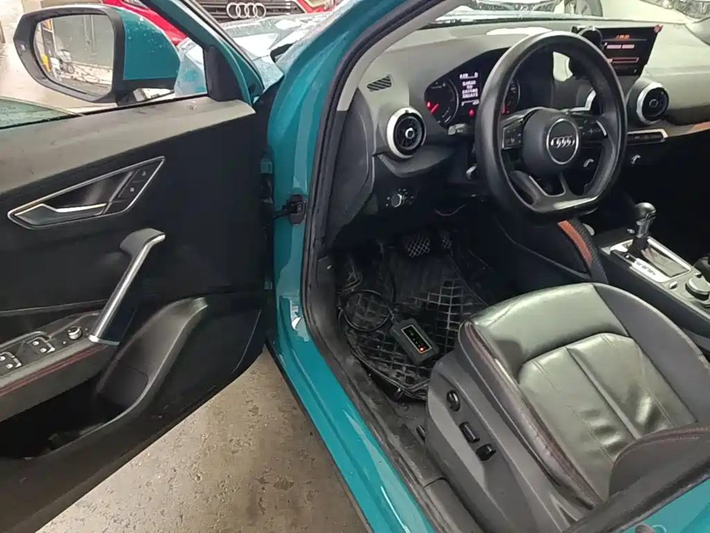 Audi Q2L — миниатюра 16