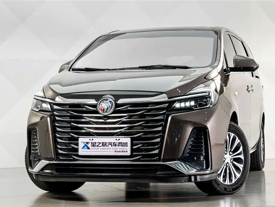 Buick GL8 — миниатюра 4
