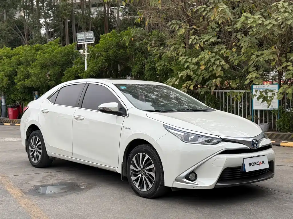 TOYOTA LEI LING