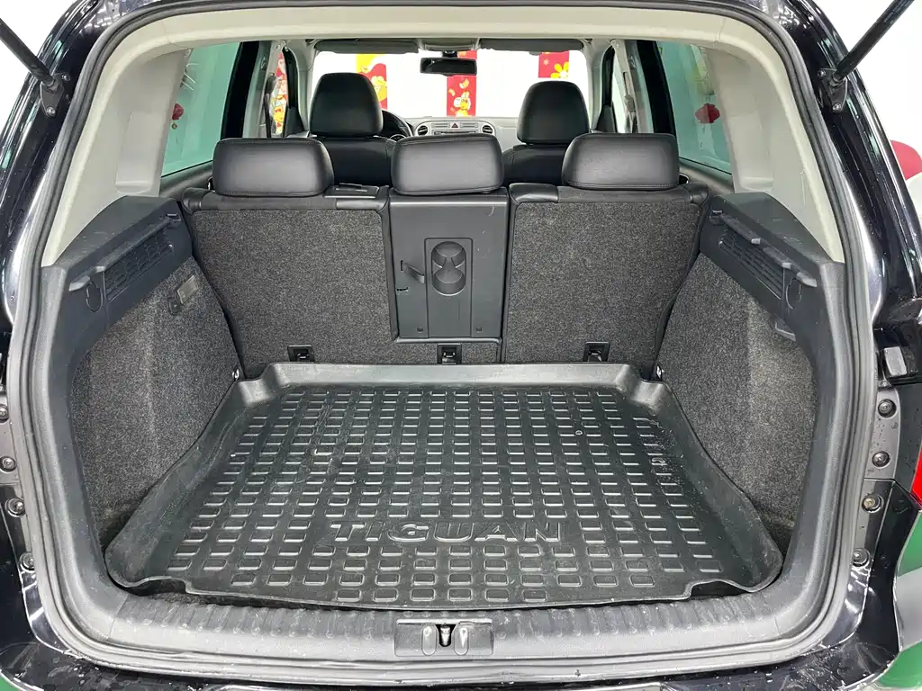 Volkswagen Tiguan — миниатюра 24