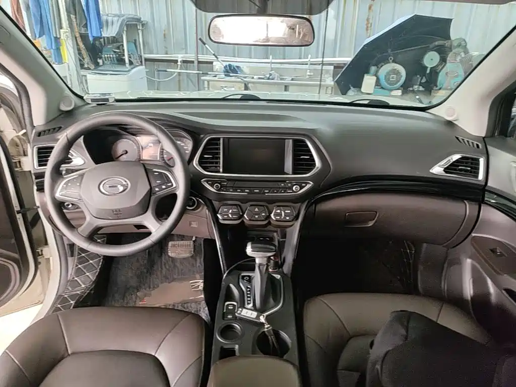 GAC Motor Trumpchi GS4 — миниатюра 10
