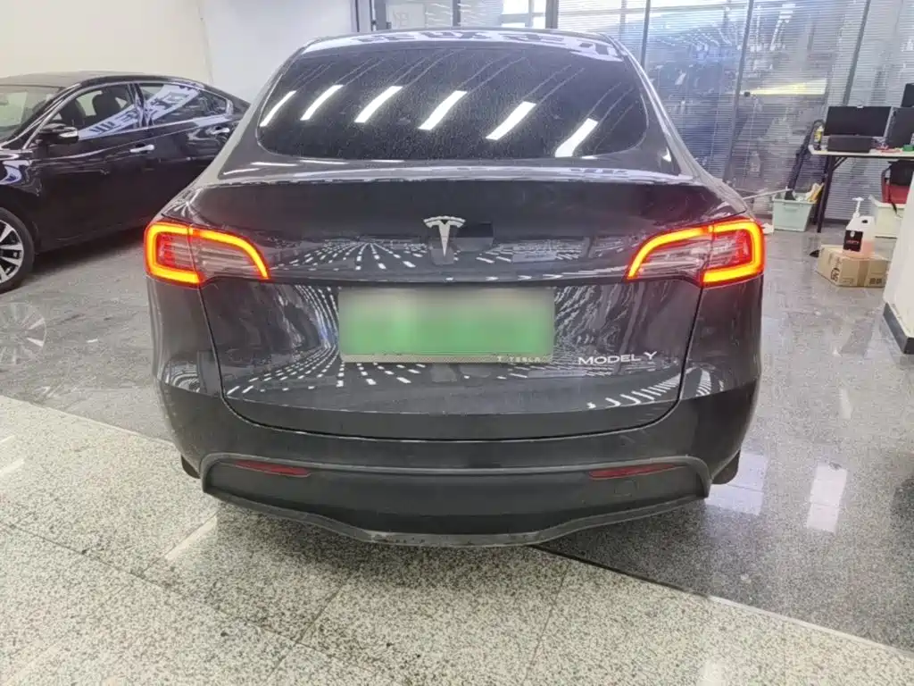 Tesla Model Y — миниатюра 6