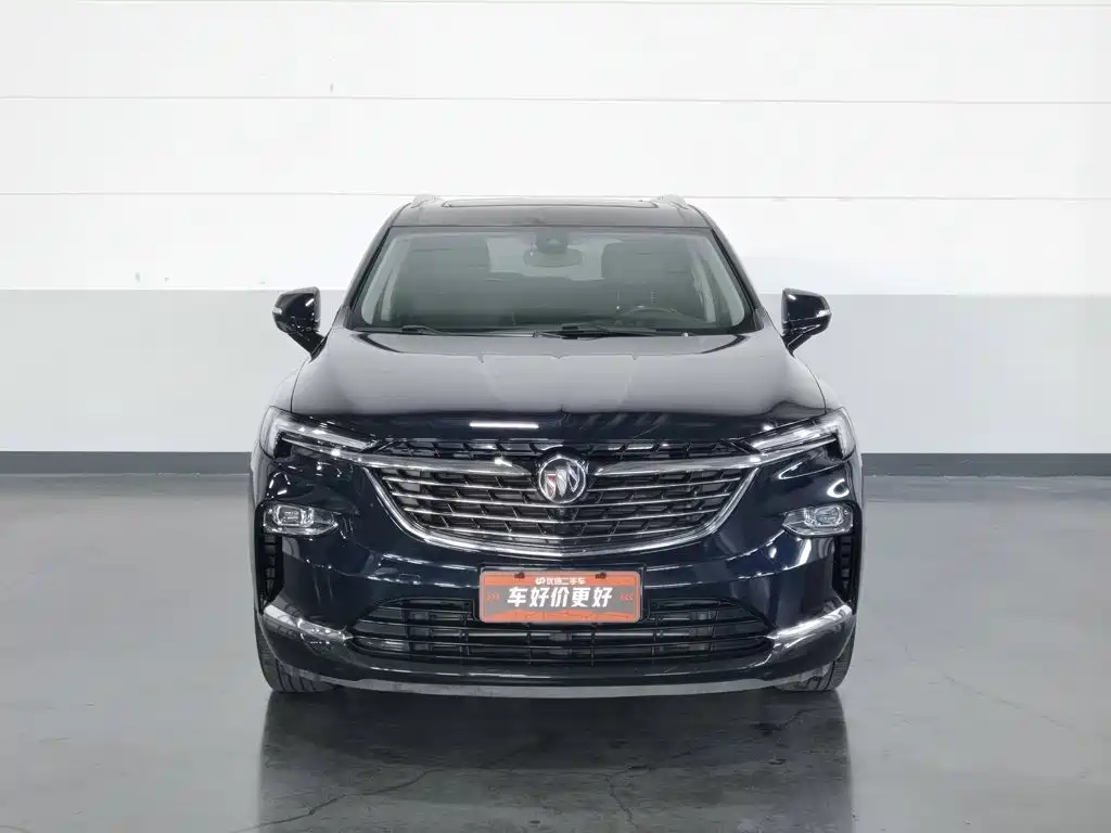 Buick Enclave — миниатюра 3