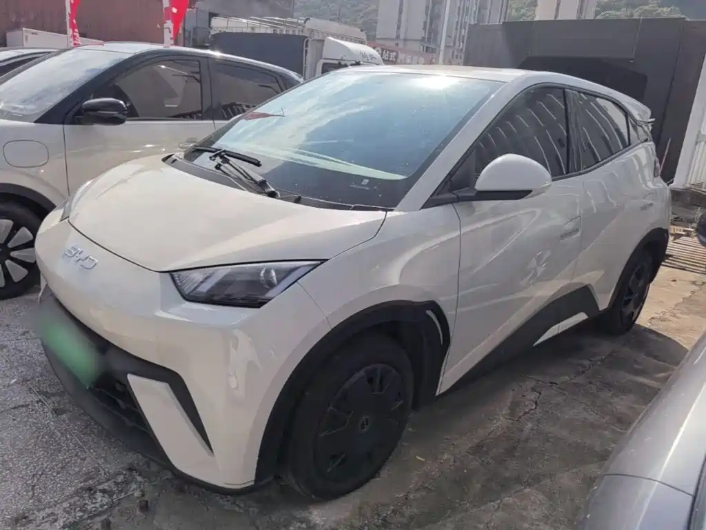 BYD Seagull — миниатюра 2