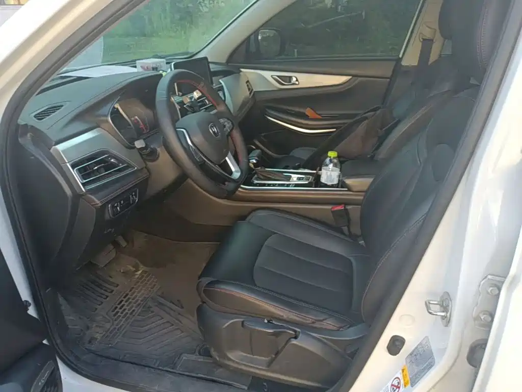 Changan CS75 — миниатюра 15