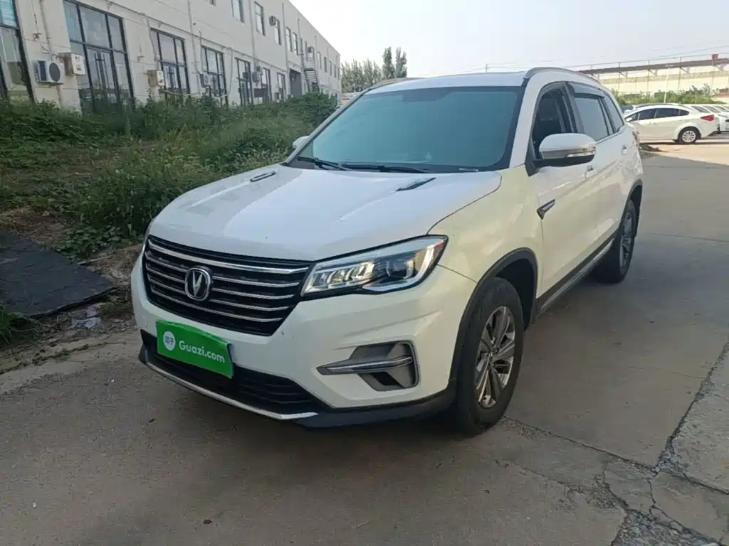 Changan CS75 — миниатюра 2