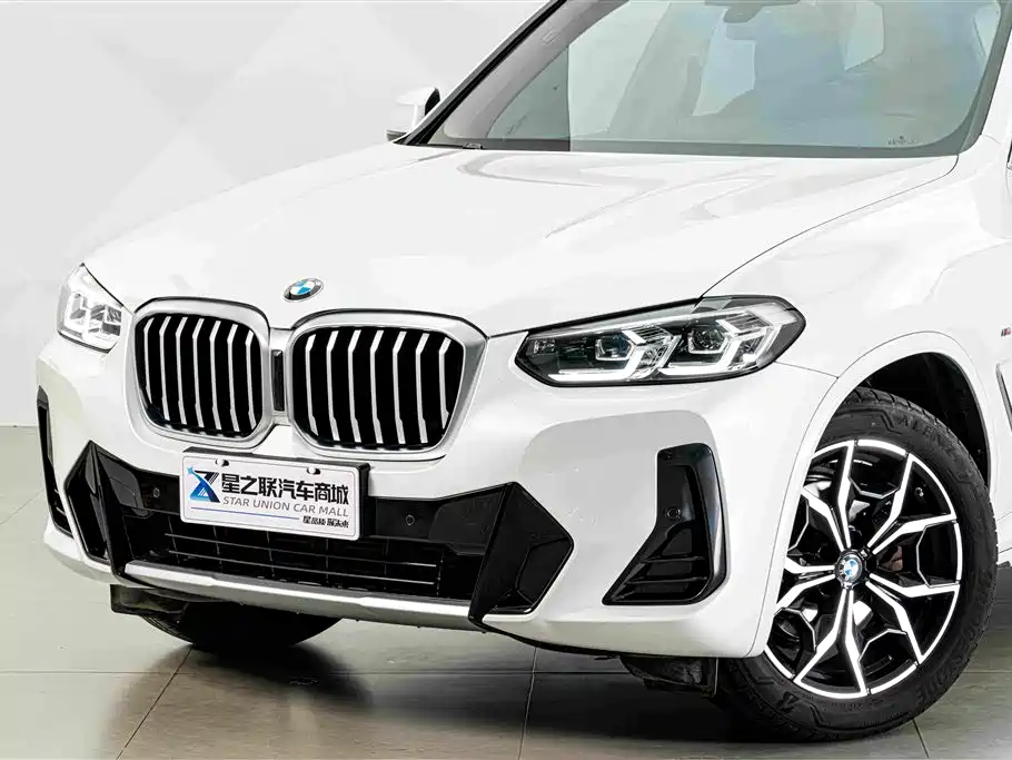 BMW X3 — миниатюра 2
