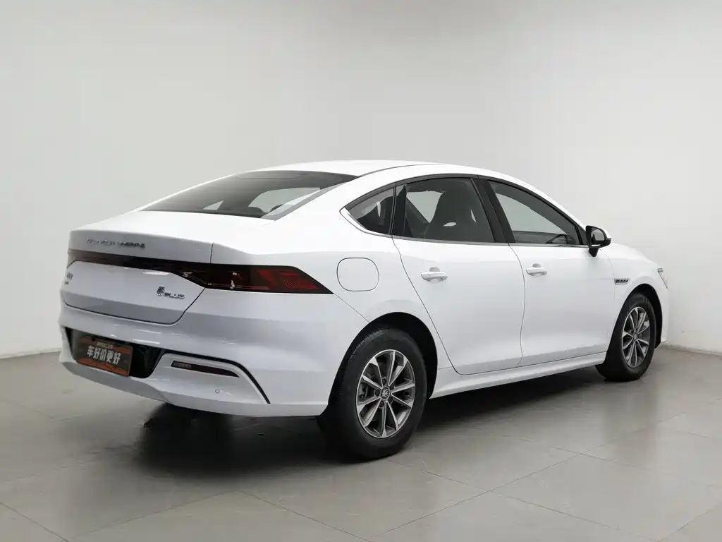 BYD Qin PLUS — миниатюра 2