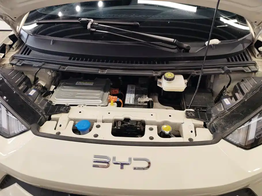 BYD Seagull — миниатюра 10