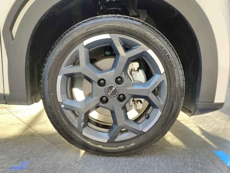 BYD Seagull — миниатюра 6