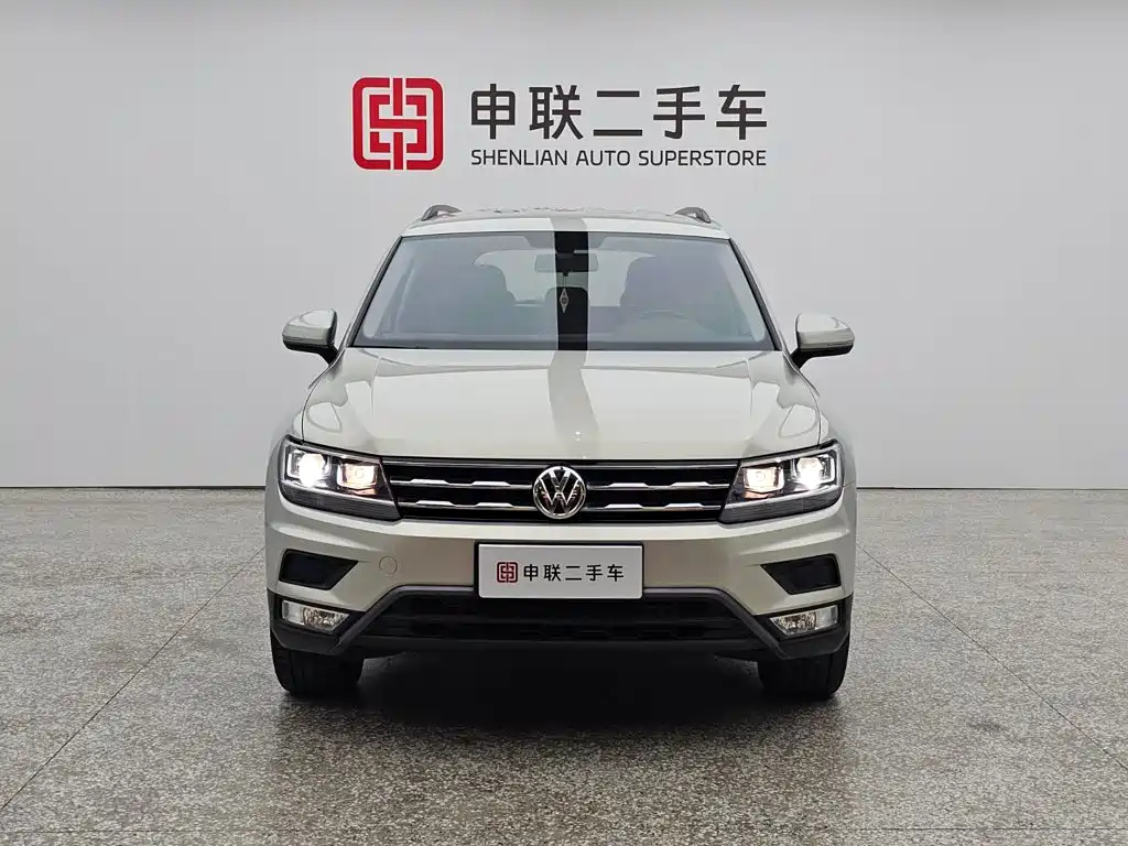 Volkswagen Tiguan L — миниатюра 5